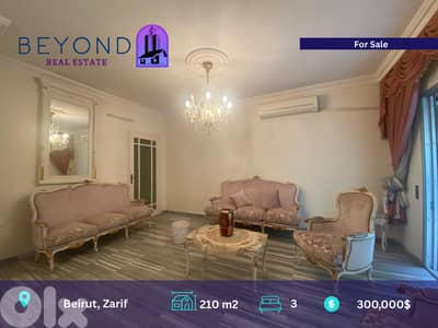 Apartment For Sale in Zarif - شقة للبيع في الظريف