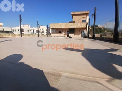 Rooftop For Rent In Nahr Ibrahim - CPJGK26