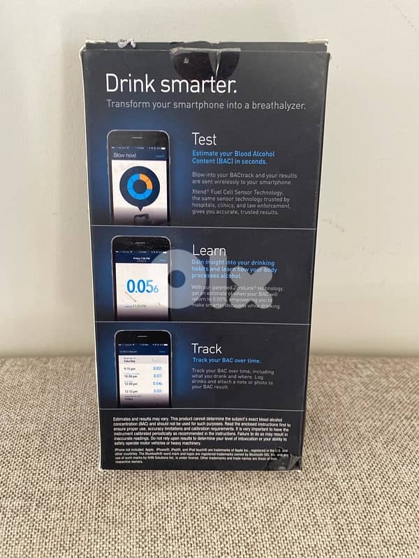 breathalyzer 5