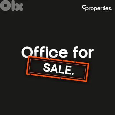 Office For Sale in Hadath مكتب للبيع في الحدث CPDD26
