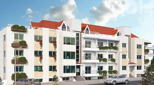 Premium 2BR Apartment For Sale – 116 m² | Bchamoun School District