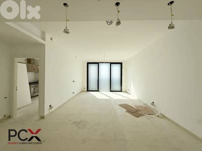 Apartment for Sale in Achrafieh | Luminous | Brand New | Gym & Pool