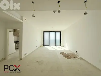 Apartment for Sale in Achrafieh | Luminous | Brand New | Gym & Pool