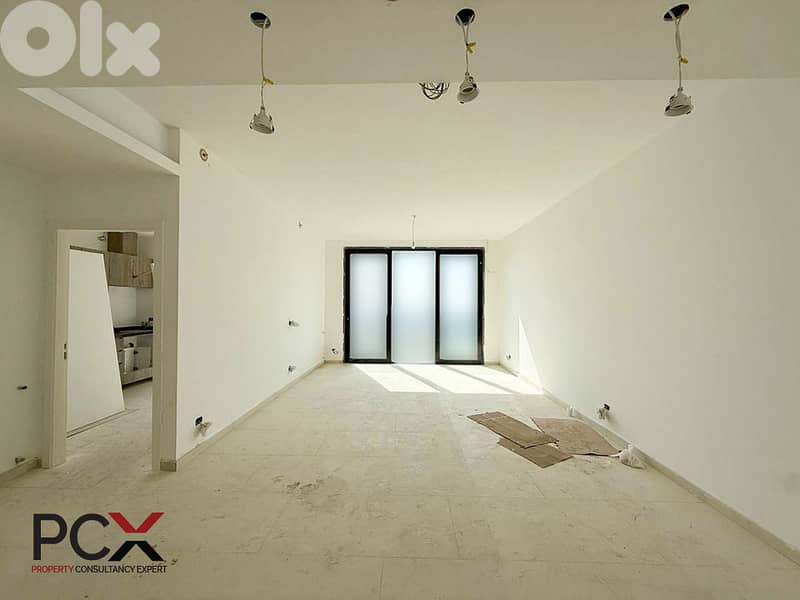 Apartment for Sale in Achrafieh | Luminous | Brand New | Gym & Pool 0