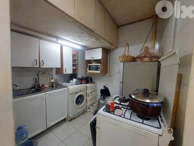 100 Sqm Underground Warehouse in Achrafieh