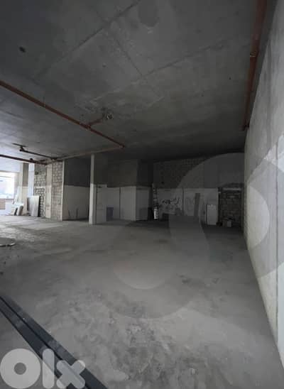 exceptional 260 sqm showroom - Downtown /داونتاون REF#AO128956
