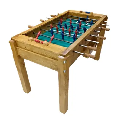 Professional wooden Babyfoot new
