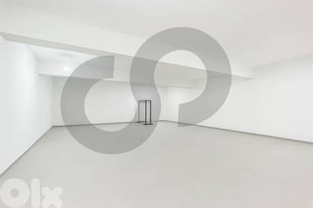 Fully Renovated, Showroom-Ramlet El Bayda /رملة البضاء REF#TD128966
