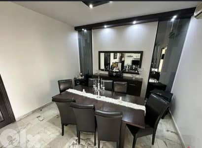 FULLY FURNISHED APARTMENT FOR SALE IN sin el fil  PRIME, (JSB-112)