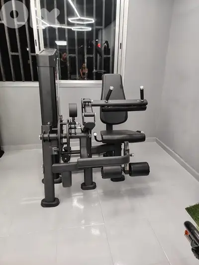 Leg ext / curl new heavy duty