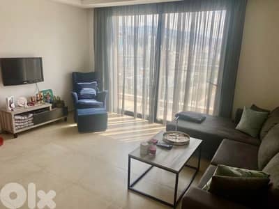 WaterfrontCity Dbayeh Apartment for Rent  شقة للإيجار في ضبية