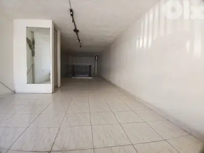 Shop For Rent In Mazraat Yashouh محل للإيجار في مزرعة يشوع