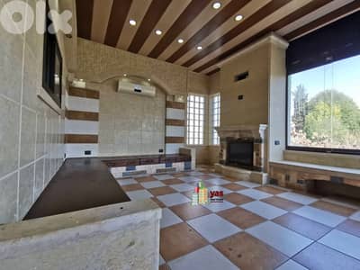 Ajaltoun 400m2 | 100m2 Terrace | Super Unique Property | Luxury | MY | Ajaltoun 400m2 | 100m2 Terrace | Super Unique Property | Luxury | MY |