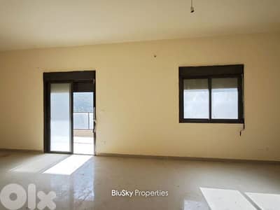 Apartment For SALE In Qonnabet Baabdat شقة للبيع #GS