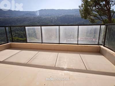 Apartment For SALE In Qonnabet Baabdat شقة للبيع #GS