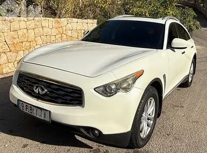 Infiniti Fx series 2010