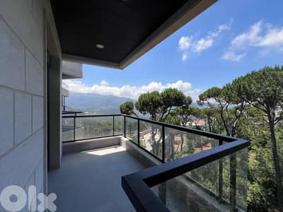 Mountain View - Apartment for Sale in Khallé -125 Sqm شقة للبيع في خلة