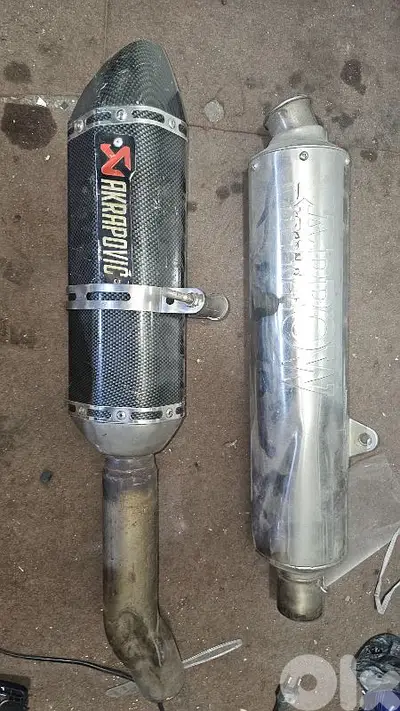 Exhaust w Jnouta