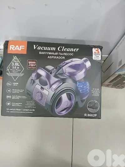 Raf vacuum cleaner Raf vacuum cleaner