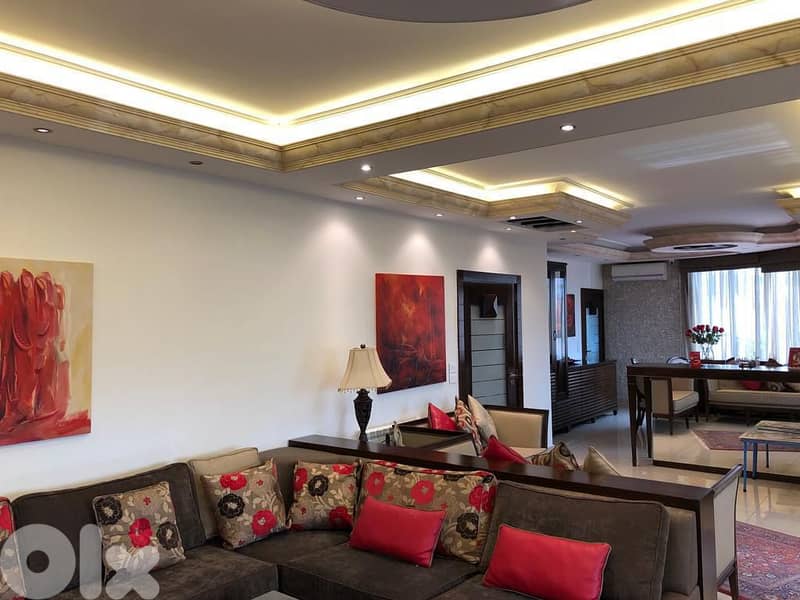 Apartment for Sale in Mansourieh 0