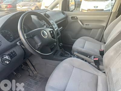 Volkswagen Caddy 2005 germany source