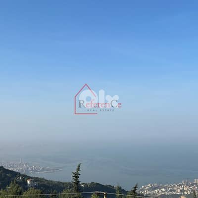 Duplex in Kfour for sale دوبلكس في الكفور جاهزة للسكن