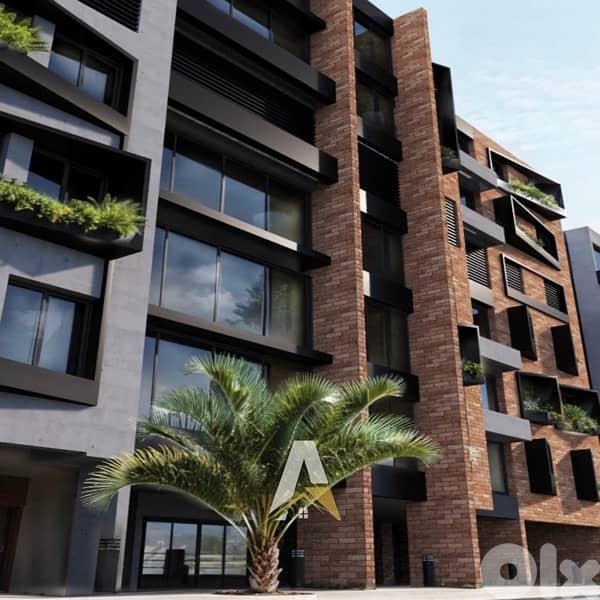 140 SQM Apartment, 30% Downpayment, Leasing Over 2 Years in HAZMIEH. 0