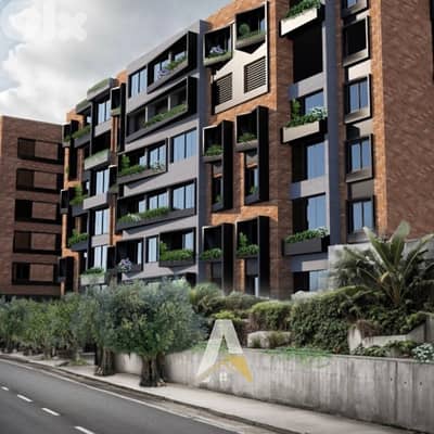 140 SQM Apartment, 30% Downpayment, Leasing Over 2 Years in HAZMIEH.