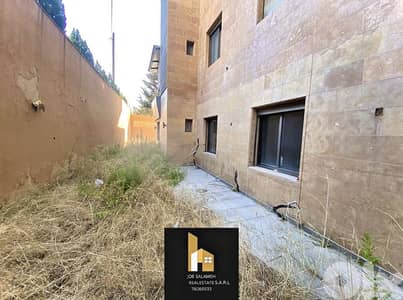 Apartment for sale in Ballouneh Brand New 180m+110m Garden/بلونة