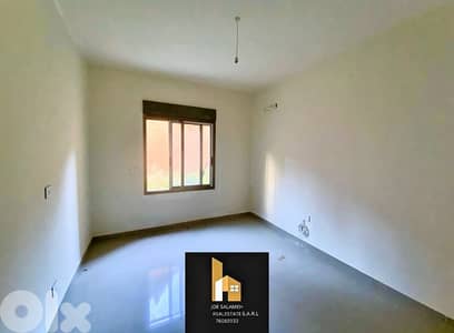 Apartment for sale in Ballouneh Brand New 180m+110m Garden/بلونة