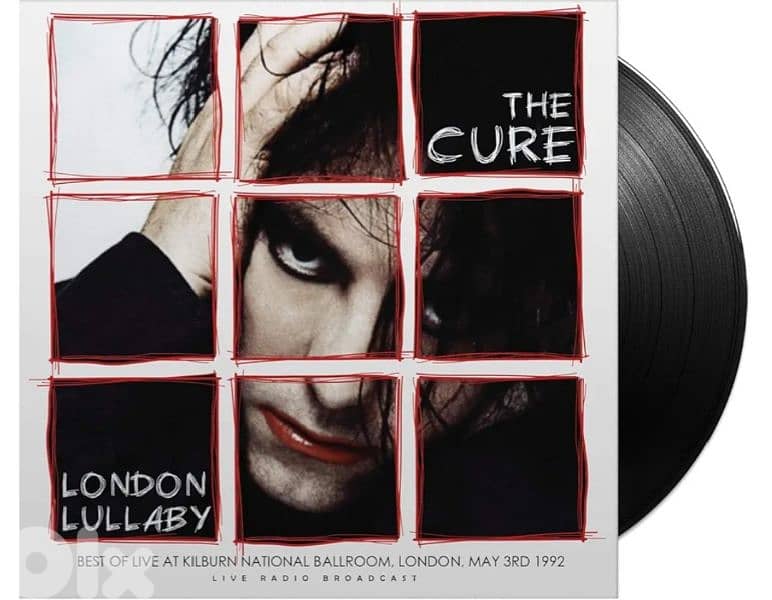 the Cure unofficial release 0