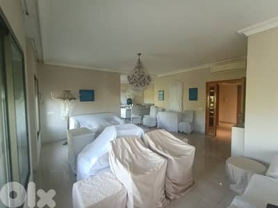 Furnished Apartment for Rent in Broumana