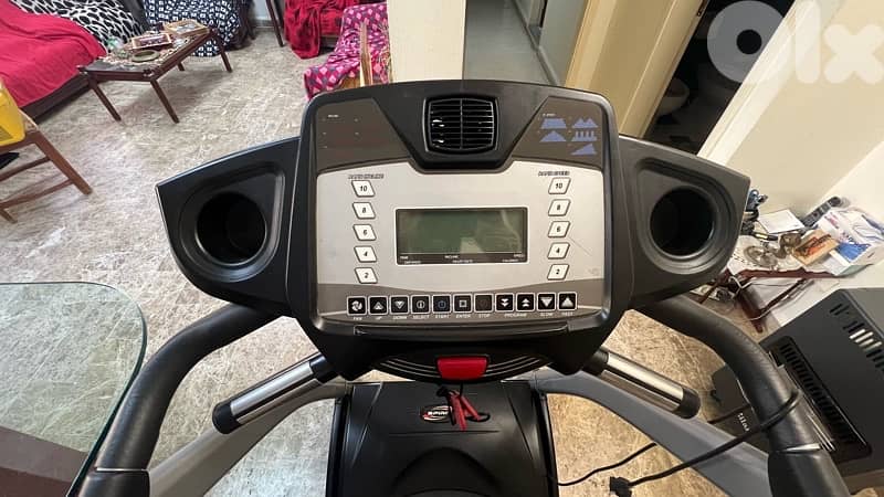 treadmill machine 3