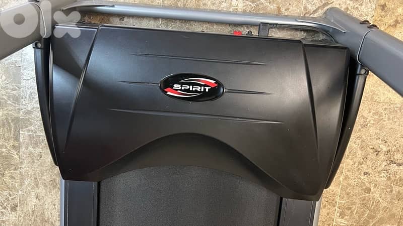 treadmill machine 6