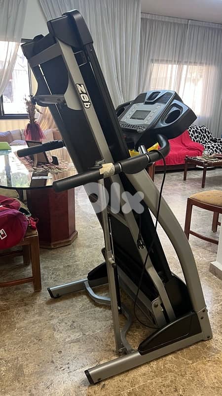 treadmill machine 8