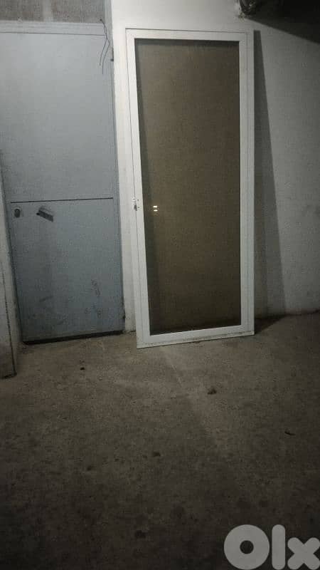 aluminum door 0