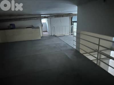 Warehouse for Sale 350m2 in Jdeyde مستودع للبيع في الجديدة
