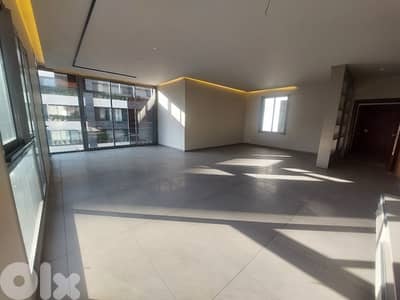 200 Sqm Unfurnished Apartment in Ashrafieh
