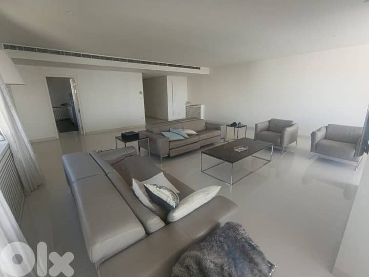 Furnished Apartment for Rent in Jouret El Ballout 0