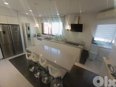 Furnished Apartment for Rent in Jouret El Ballout