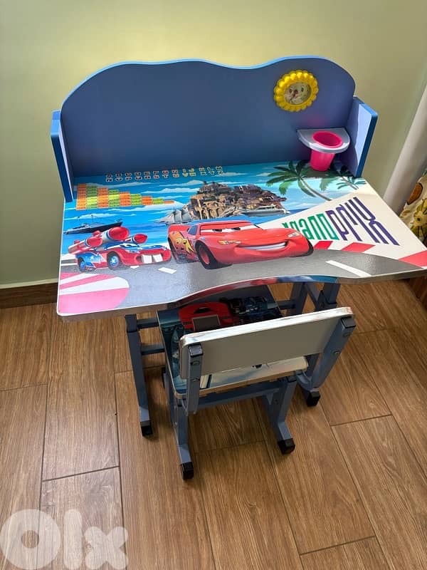 kids study-drawing desk 0