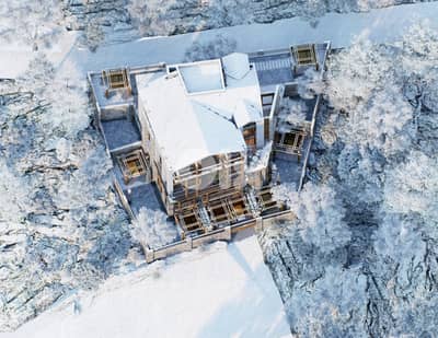 RWK122DZ - Under construction duplex apartment for sale in Kfardebian