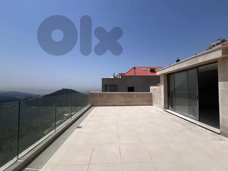 Duplex for Sale in Dahr El Souane  – دوبلكس للبيع فيفي ضهر الصوان