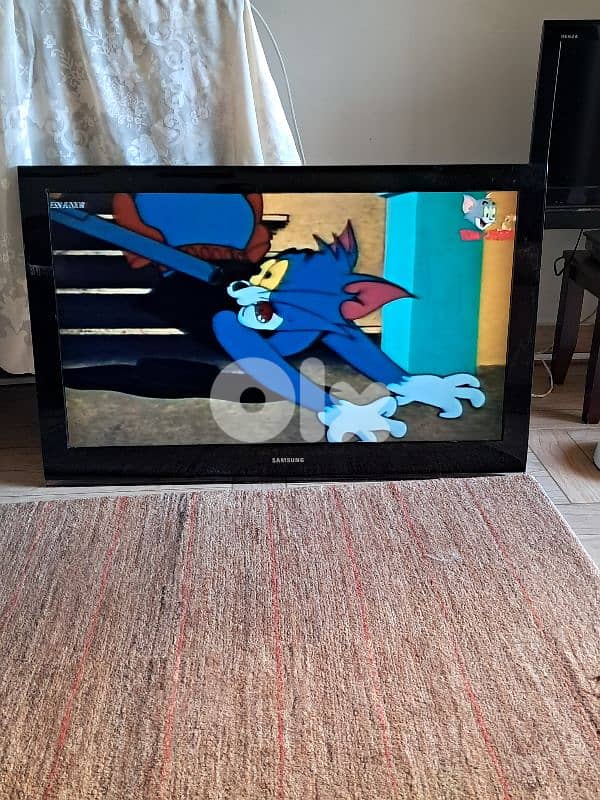 sumsung lcd tv 40" 0