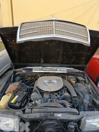 Mercedes-Benz SEL-Class 1976