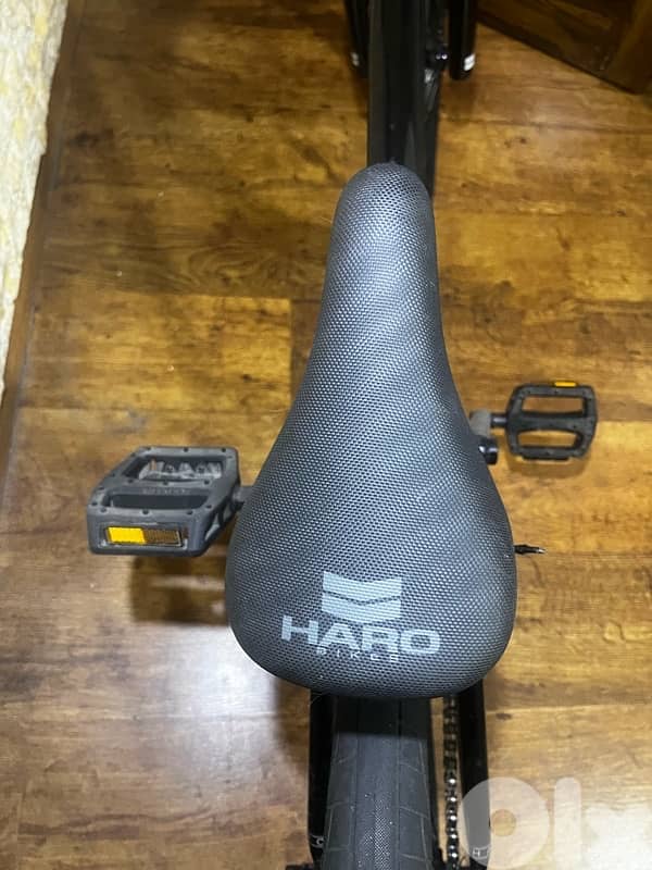 freestyle haro bike 5