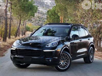 2017 PORSCHE CAYENNE V6 PLATINUM EDITION CLEAN CARFAX 2017 PORSCHE CAYENNE V6 PLATINUM EDITION CLEAN CARFAX