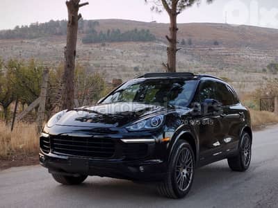 2017 PORSCHE CAYENNE V6 PLATINUM EDITION CLEAN CARFAX 2017 PORSCHE CAYENNE V6 PLATINUM EDITION CLEAN CARFAX