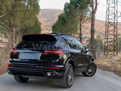 2017 PORSCHE CAYENNE V6 PLATINUM EDITION CLEAN CARFAX 2017 PORSCHE CAYENNE V6 PLATINUM EDITION CLEAN CARFAX
