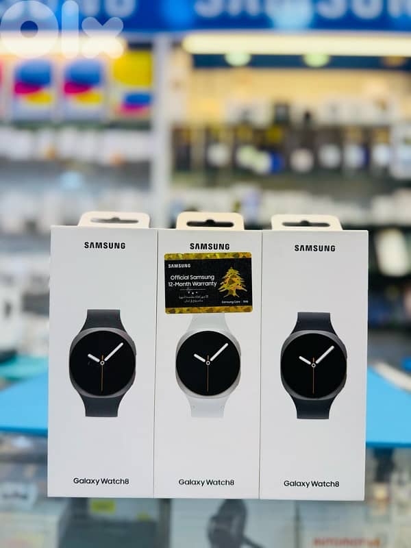 Samung Galaxy Watch 8 0